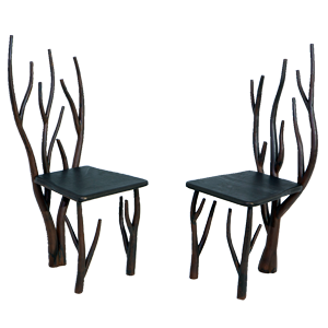 Bench&Chairs
